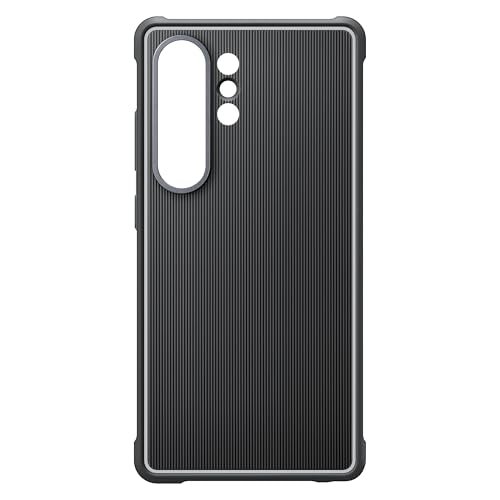 SAMSUNG Etui na telefon Galaxy S25 Ultra, pokrowiec ochronny, trwałe podniesione krawędzie, odporne na wstrząsy, zwiększona stabilność, elegancki i nowoczesny design, wersja amerykańska