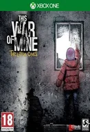 Kody i doładowania cyfrowe - This War of Mine - The Little Ones Xbox Live Key EUROPE - miniaturka - grafika 1