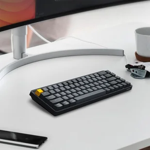 MIIIW POP Series Z680cc Mechanical Keyboard 68 Keys Three-mode - Gateron Brown Switch - Klawiatury - miniaturka - grafika 9