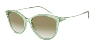 Okulary przeciwsłoneczne - Okulary Przeciwsłoneczne Emporio Armani EA 4220 61078E - miniaturka - grafika 1