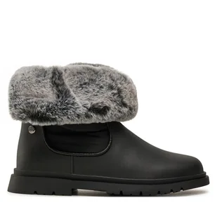 Śniegowce Mayoral 46485 Czarny - Buty dla dziewczynek - miniaturka - grafika 1