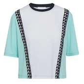 Koszulki i topy damskie - Koszulka damska DIADORA L. SS T-SHIRT BE ONE TECH - miniaturka - grafika 1