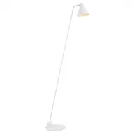 Lampy stojące - Avalone lampa podłogowa 1-punktowa biała 8001AR - miniaturka - grafika 1