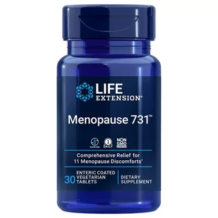 Life Extension Menopause 731 (30 tabl.) - Układ moczowy i płciowy - miniaturka - grafika 1