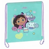 Worki na buty - Koci Domek Gabi Worek na ramię Gabby's Dollhouse 534397 - miniaturka - grafika 1