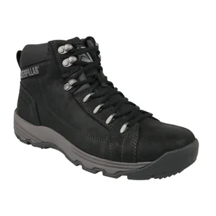 Buty trekkingowe męskie, Caterpillar Supersuede - Buty trekkingowe męskie - miniaturka - grafika 1