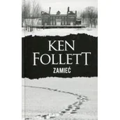 Powieści sensacyjne - Zamieć - Ken Follett - miniaturka - grafika 1
