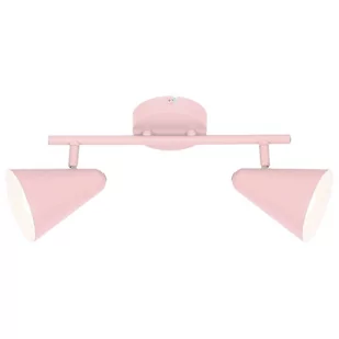 Candellux Listwa AMOR jasny róż - Lampy sufitowe - miniaturka - grafika 1