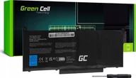 Baterie do laptopów - Bateria Green Cell GREEN CELL battery F3YGT for Dell Latitude 7280 7290 7380 7490 7.6V 6200mAh - miniaturka - grafika 1