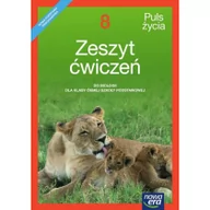 Powieści i opowiadania - Jolanta Holeczek, Barbara Januszewska-Hasiec Biologia SP 8 Puls Życia ćw. NE - miniaturka - grafika 1