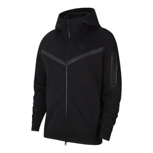 Bluza sportowa męska Nike Tech Fleece Hoodie FZ WR - Bluzy sportowe męskie - miniaturka - grafika 1
