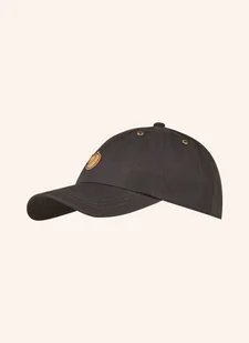 Fjällräven Czapka Z Daszkiem Vidda grau - Czapki damskie - miniaturka - grafika 1