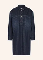 Sukienki - Closed Sukienka Jeansowa blau - miniaturka - grafika 1
