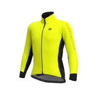 Kurtki rowerowe - Kurtka rowerowa męska Alé Cycling Solid Fondo Winter - miniaturka - grafika 1