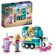 Klocki - LEGO Friends Mobilny sklep z bubble tea 41733 - miniaturka - grafika 1