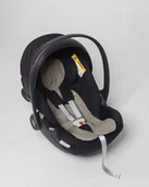 Foteliki samochodowe - PIAPIMO-WKŁADKA ANTYPOTOWA Z LNEM 0-13KG OLIWKOWY - miniaturka - grafika 1