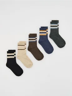 Reserved - Skarpetki 10 pack - czarny - Skarpetki dla dzieci - miniaturka - grafika 1