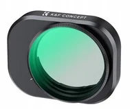 Akcesoria do drona - Filtr Cpl Polaryzacyjny Do Drona Dji Mini 4 Pro 4pro K&f Concept Nano-x / Kf01.2497 - miniaturka - grafika 1