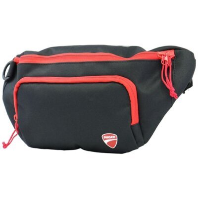 Saszetka DUCATI Waist Bag Czarny