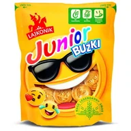 Batoniki - Lajkonik Junior Buźki 90g - miniaturka - grafika 1