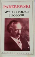 Historia świata - Myśli o Polsce i Polonii - miniaturka - grafika 1