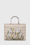 Torebki damskie - Furla torebka kolor zielony WB00255 BX3013 5C000 - miniaturka - grafika 1