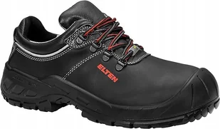 BUTY ROBOCZE OCHRONNE ELTEN LOW ESD S3 CZARNE ROZMIAR 53 - Obuwie robocze - miniaturka - grafika 1