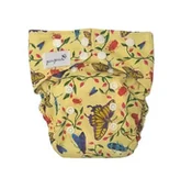 Pieluchy - Pieluszka z kieszonką OS dwurzędowa OWADY - miniaturka - grafika 1