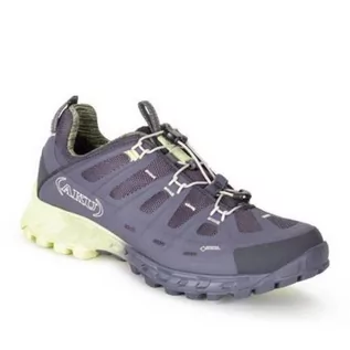 Buty trekkingowe damskie - Buty trekkingowe Aku Selvatica Gtx W 679428 szare - grafika 1