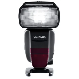 YongNuo YN-600EX-RT II (13530) - Lampy błyskowe - miniaturka - grafika 1