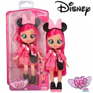 Lalki dla dziewczynek - Lalka Cry Babies Disney Bff Minnie Zabawka Dla Dziewczynki Laleczka Modowa - miniaturka - grafika 1