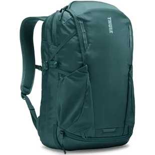 Thule EnRoute Plecak 48 cm Komora na laptopa mallard green - Torby na laptopy - miniaturka - grafika 1