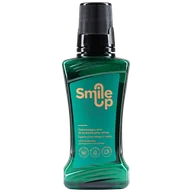 Płyny do płukania jamy ustnej - SmileUp, odświeżający płyn do płukania jamy ustnej, egzotyczne mango z miętą, 250 ml - miniaturka - grafika 1