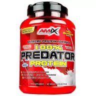 Odżywki białkowe - AMIX 100% Predator Protein 1000g Chocolate - miniaturka - grafika 1