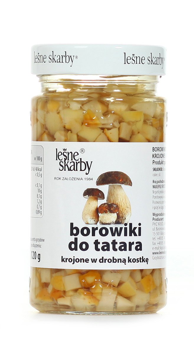 KAS.BOROWIKI DO TATARA 280G