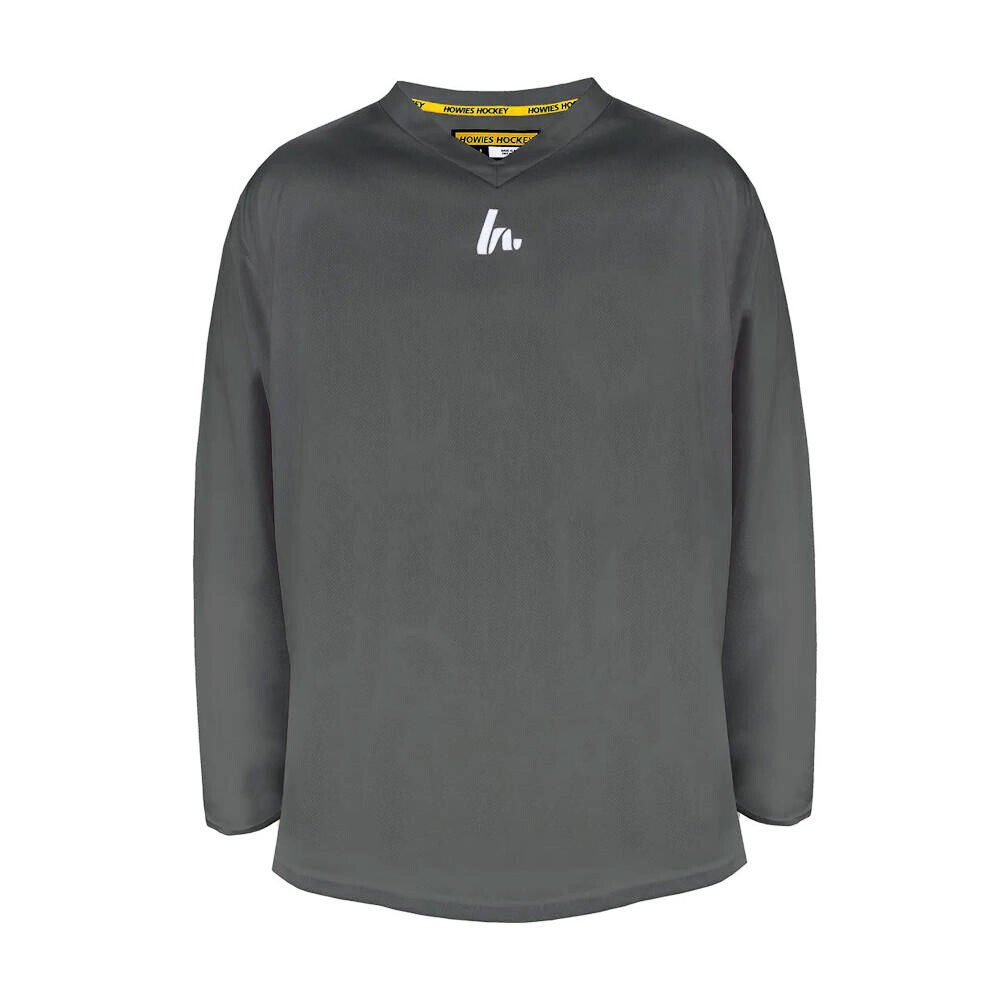 Treningowa koszulka hokeja Howies Gray Senior S
