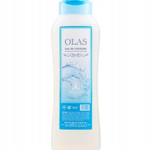 Woda kolońska OLAS 800ml Tulipan Negro - Wody i perfumy męskie - miniaturka - grafika 1