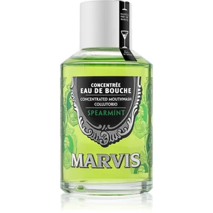 Marvis Zielona mięta - Płyn do płukania jamy ustnej - koncentrat (120 ml) B58E-2041F_2019567h8 - Płyny do płukania jamy ustnej - miniaturka - grafika 1