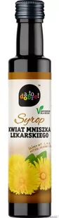 A to dobre Syrop z Kwiatów Mniszka Lekarskiego 250ml - A to Dobre! - Syropy i koncentraty owocowe - miniaturka - grafika 1