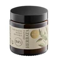 Świece - Flagolie Naturalne masło do ciała Zielona Herbata 115ml - miniaturka - grafika 1