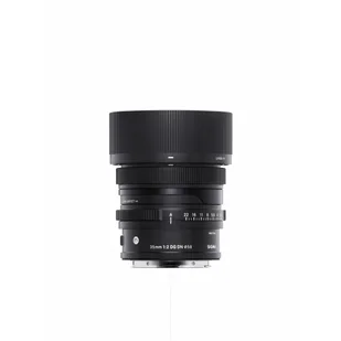 Obiektyw SIGMA C 35/2 DG DN L-mount I-Series - Obiektywy - miniaturka - grafika 4