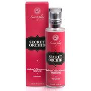 Feromony damskie - Secret Play Secret Play Pheromone Sensual Perfume for Women Secret Orchid 50ml - miniaturka - grafika 1