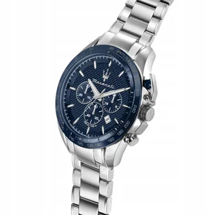 Zegarek ZEGAREK MĘSKI MASERATI R8873612043 (zs023b) - Zegarki męskie - miniaturka - grafika 2