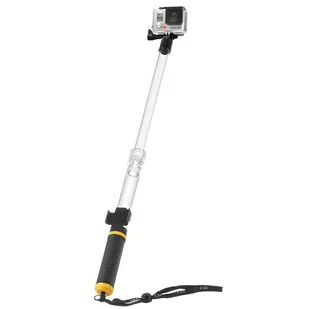 Wypornościowy wysięgnik selfie do kamer sportowych GoPro SJCAM - Selfie stick - miniaturka - grafika 3
