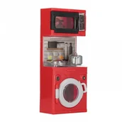 Zabawki AGD - MEBLE KUCHENNE 11X26X6,5 MC SMYK WB 72/144 - miniaturka - grafika 1