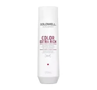 Szampony do włosów - Goldwell Dualsenses Color Extra Rich Brilliance Shampoo (250ml) - miniaturka - grafika 1