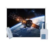 Akcesoria do projektorów - ART ERA E120 4:3 120 cali 183x244cm - miniaturka - grafika 1