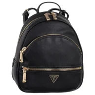Plecaki - Plecak Manhattan II Backpack HWBG71 18320 Black (GU755-a) Guess - miniaturka - grafika 1