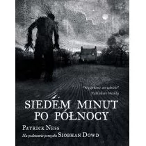 Siedem minut po północy Patrick Ness - Powieści - miniaturka - grafika 1