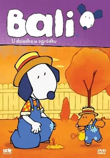 MONOLITH Film MONOLITH VIDEO Bali: U dziadka w ogródku - Kino familijne DVD - miniaturka - grafika 1